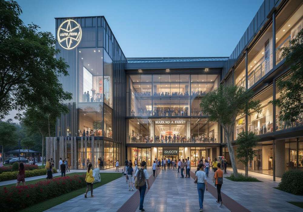 Malls In Whitefield